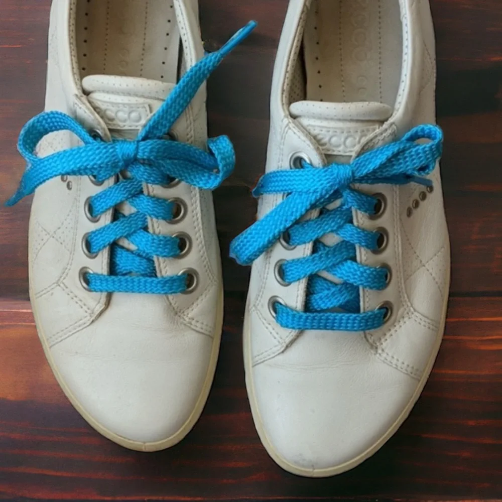 ECCO WOMEN'S SNEAKERS - Picture 3 of 11